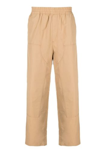 Carhartt WIP Montana wide-leg trousers - Marrone