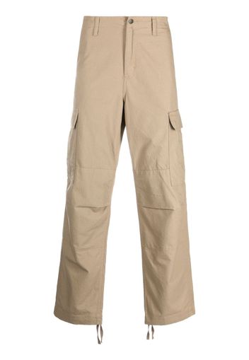 Carhartt WIP Pantaloni dritti - Marrone