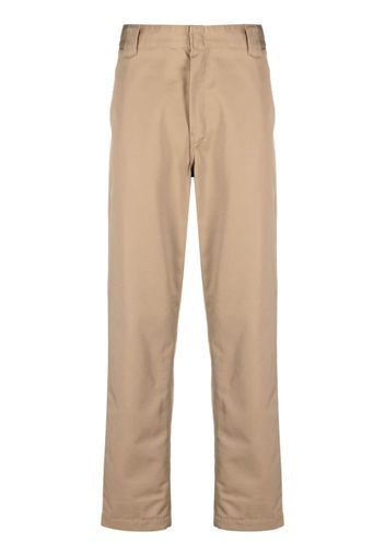 Carhartt WIP Master straight-leg trousers - Toni neutri