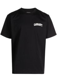 Carhartt WIP T-shirt con stampa - Nero
