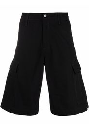 Carhartt WIP knee-length chino shorts - Nero