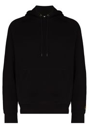 Carhartt WIP CARHARTT CHASE SLV LG HD SWT BLK - Nero