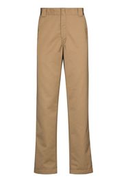 Carhartt WIP CARHARTT MASTER WRK TPRD TRS BRWN - Toni neutri