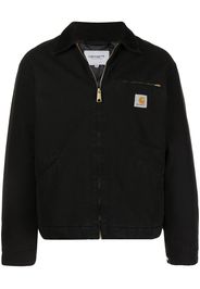 Carhartt WIP Detroit cotton jacket - Nero