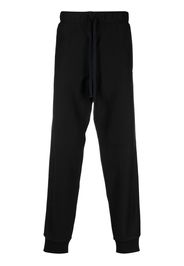 Carhartt WIP drawstring-waist cotton-blend trackpants - Nero