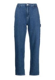 Carhartt WIP Jeans dritti Pierce - Blu