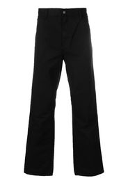 Carhartt WIP straight-leg cut trousers - Nero