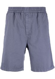 Carhartt WIP Flint elasticated-waist shorts - Blu