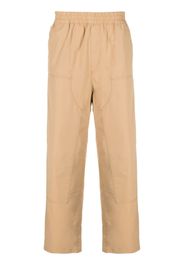 Carhartt WIP Montana wide-leg trousers - Marrone