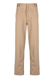 Carhartt WIP Master straight-leg trousers - Toni neutri