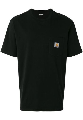 T-shirt con logo