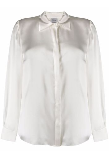 Carine Gilson Camicia - Bianco