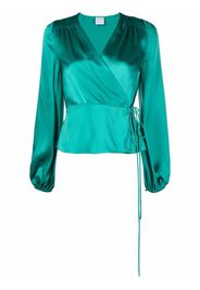 Carine Gilson Top pigiama - Verde