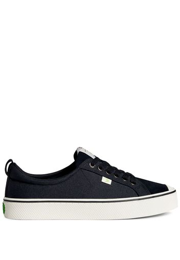 Cariuma OCA panelled suede sneakers - Nero