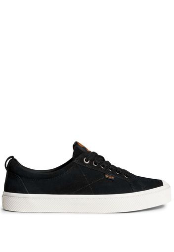 Cariuma OCA suede low-top sneakers - Nero