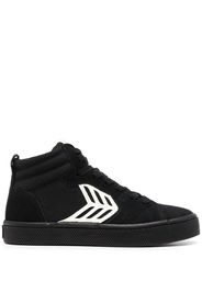 Cariuma Sneakers alte Catiba Pro Skate - Nero