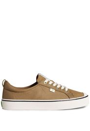 Cariuma OCA panelled suede sneakers - Marrone