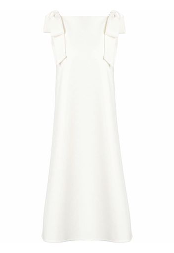 Carolina Herrera Abito con nodo - Bianco