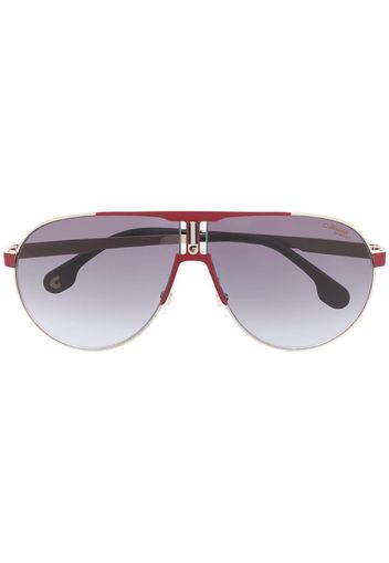 Occhiali da sole modello aviator