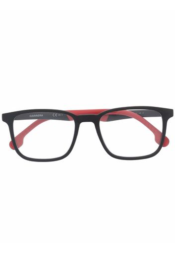 Carrera square-frame glasses - Nero