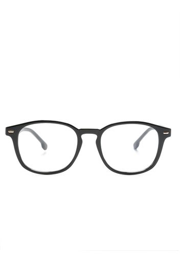 Carrera 2043T rectangle-frame acetate glasses - Nero