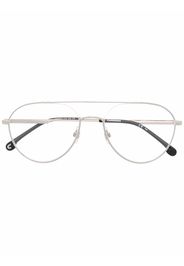 Carrera Occhiali oversize - Argento