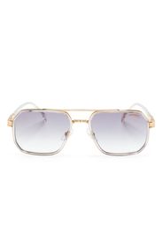 Carrera navigator-frame sunglasses - Oro