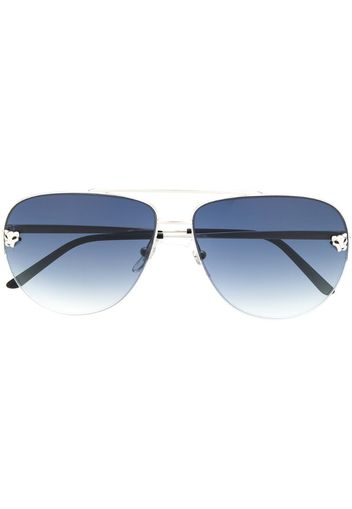 Occhiali da sole modello aviator