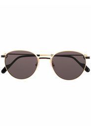 Cartier Eyewear pantos-frame sunglasses - Oro