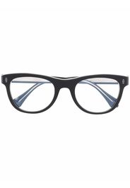 Cartier Eyewear wayfarer-frame glasses - Nero