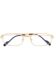 Cartier Eyewear Occhiali C de Cartier - Oro