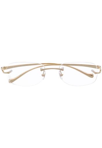 CARTIER CT0058O 001 Metal (Other)