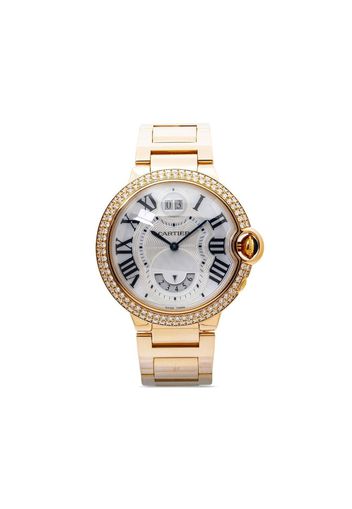 Cartier pre-owned Ballon Bleu 38mm - Bianco