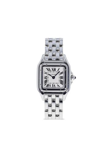 Cartier pre-owned Panthère 22mm - Bianco