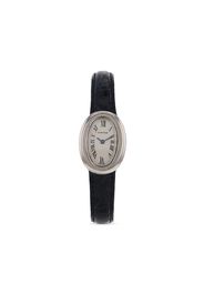 Cartier 1990 pre-owned Baignoire 18mm - Blu