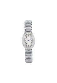 Cartier 1990 pre-owned Baignoire 18mm - Toni neutri