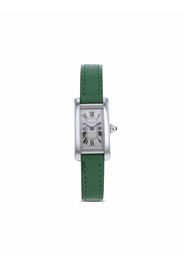 Cartier Orologio Mini Tank 27mm Pre-owned anni '90 - Argento