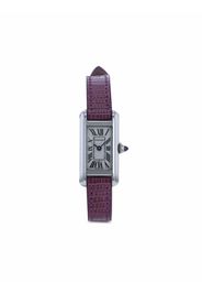 Cartier 1990 pre-owned Tank 28mm - Toni neutri