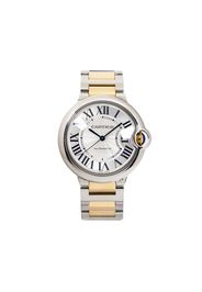 Cartier pre-owned Ballon Bleu 42mm - Argento