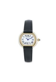 Cartier Orologio Ellipse 27mm Pre-owned 1970 - Bianco