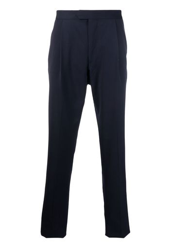 Caruso Pantaloni dritti - Blu