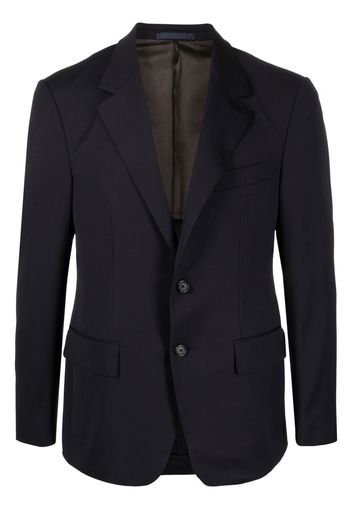 CARUSO Blazer monopetto sartoriale - Blu