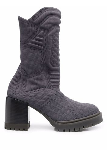 Casadei Stivali GP Biker - Grigio