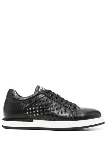 Casadei Sneakers traforate - Nero