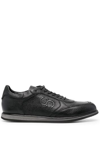 Casadei Sneakers con logo - Nero