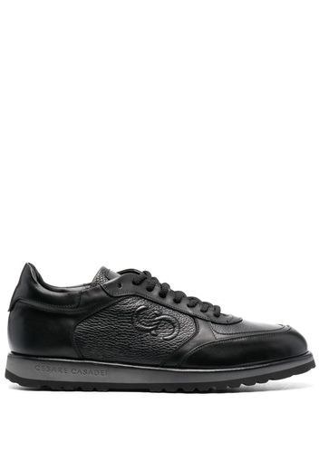 Casadei Sneakers con logo - Nero