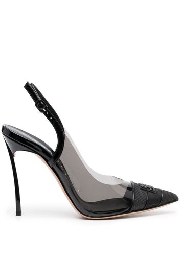 Casadei Pumps Blade - Nero