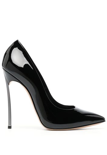 Casadei Pumps Blade Tiffany 115mm - Nero