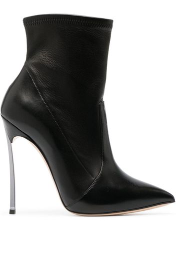 Casadei Stivaletti Blade 120mm - Nero