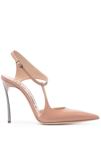 Casadei Pumps Super Blade Melody 100mm - Toni neutri